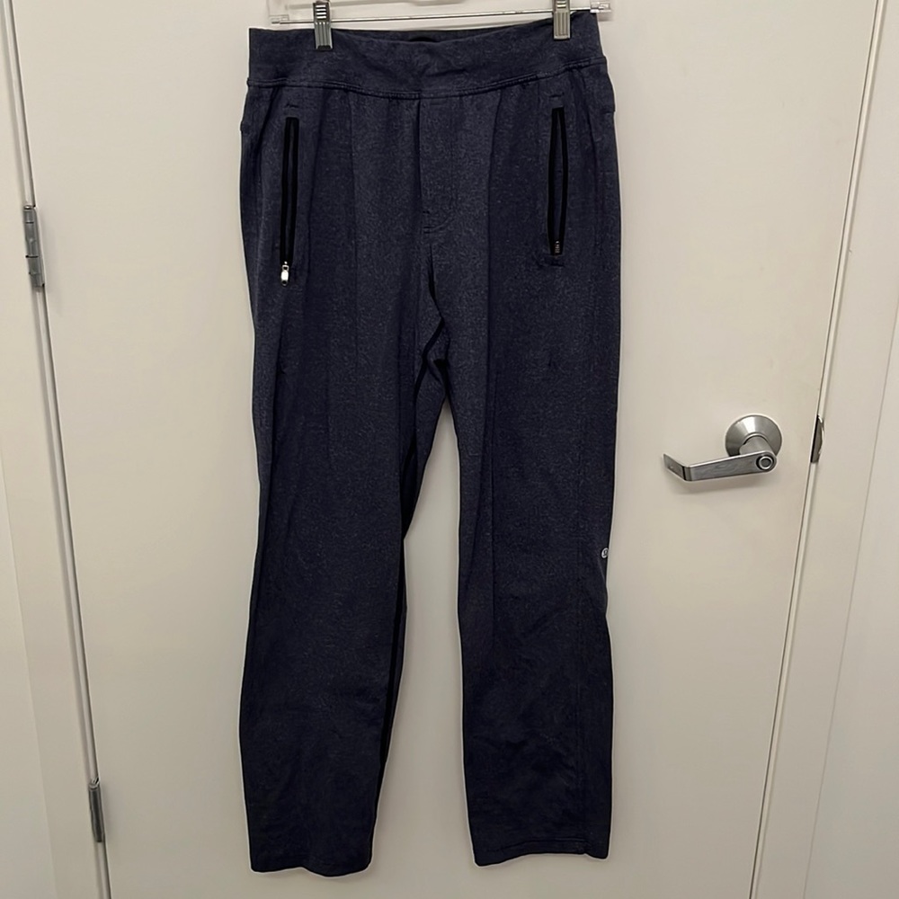 Lululemon kung foo pants- great condition.